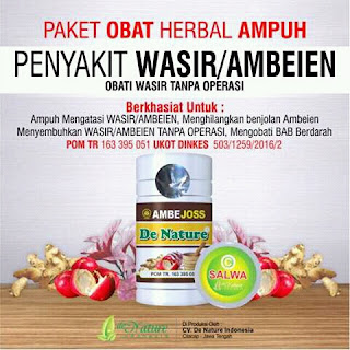 Obat ambeien