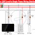 on video  120V 240V Electricity explained - Split phase 3 wire electrician 