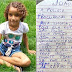 Carta anônima aponta possível paradeiro de Ana Sophia, desaparecida há um mês em Roma, Distrito de Bananeiras