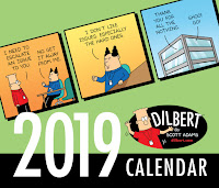 Dilbert 2019 Day-to-Day Calendar