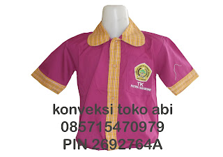 Jual Seragam Sekolah di Kabupaten Tangerang: Balaraja, Cikupa, Cisauk, Cisoka, Curug, Gunungkaler, Jambe, Jayanti, Kelapa Dua, Kemiri, Kosambi, Kresek, Kronjo, Legok, Mauk, Mekarbaru, Pagedangan, Pakuhaji,  Panongan, Pasarkemis, Rajeg, Sepatan, Sepatan Timur, Sindang Jaya, Solear, Sukadiri, Sukamulya, Teluknaga, Tigaraksa