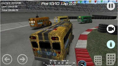 Demolition Derby 2 v1.3.14 Mod Apk Terbaru
