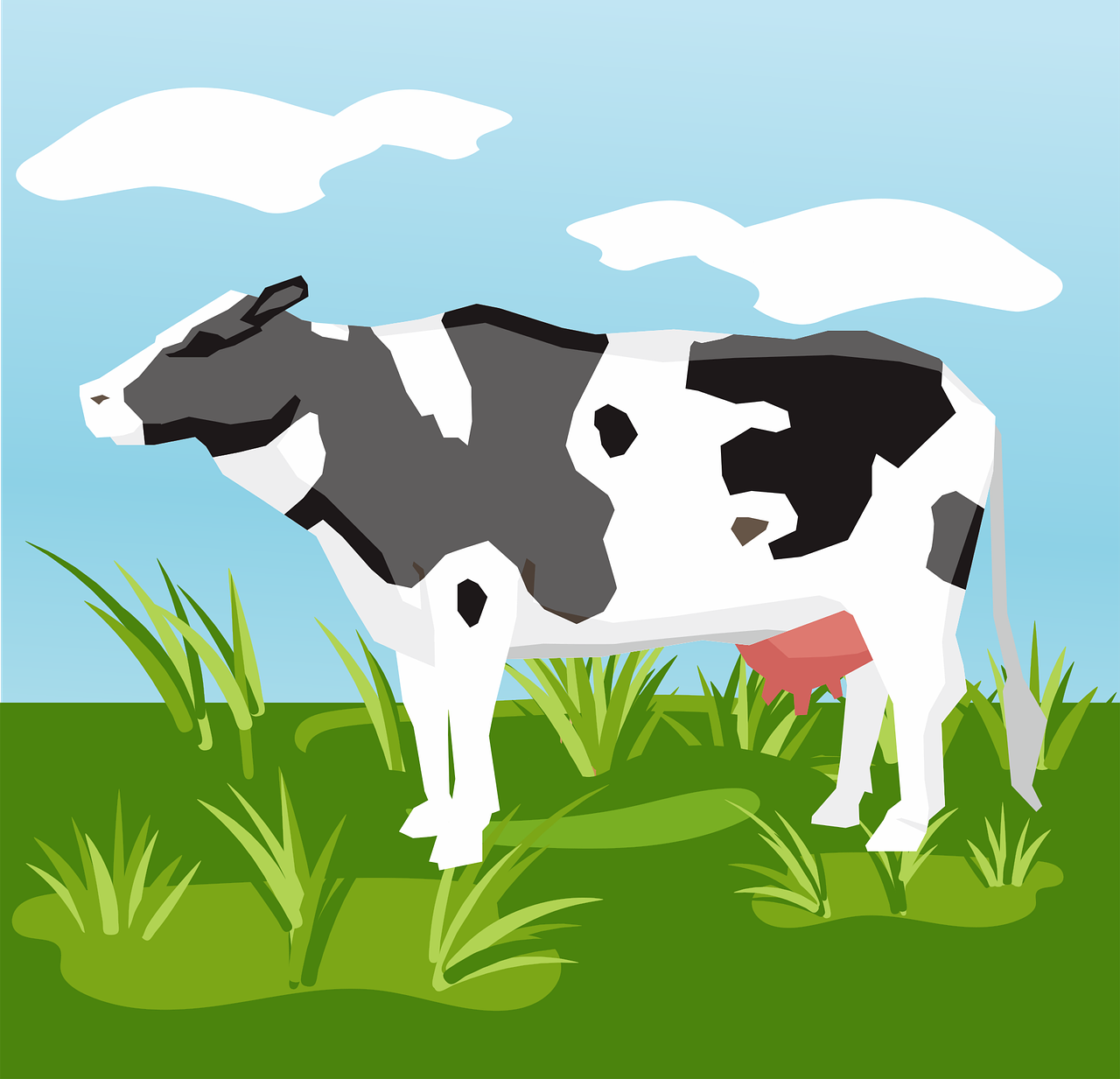 Como ganhar dinheiro com leite de vaca