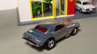 hot wheels zamac heavy chevy