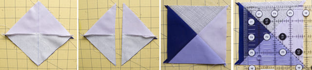 Another Star Quilt Block Tutorial