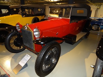 2019.01.20-068 Lancia Type 37 Lambda torpedo 1923