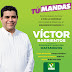 ARRANQUE DE CAMPAÑA DEL CANDIDATO VICTOR  BARRIENTO DEL PARTIDO VERDE POR LA ALCALDIA DE MATAMOROS.