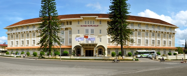 Hotel in Dalat