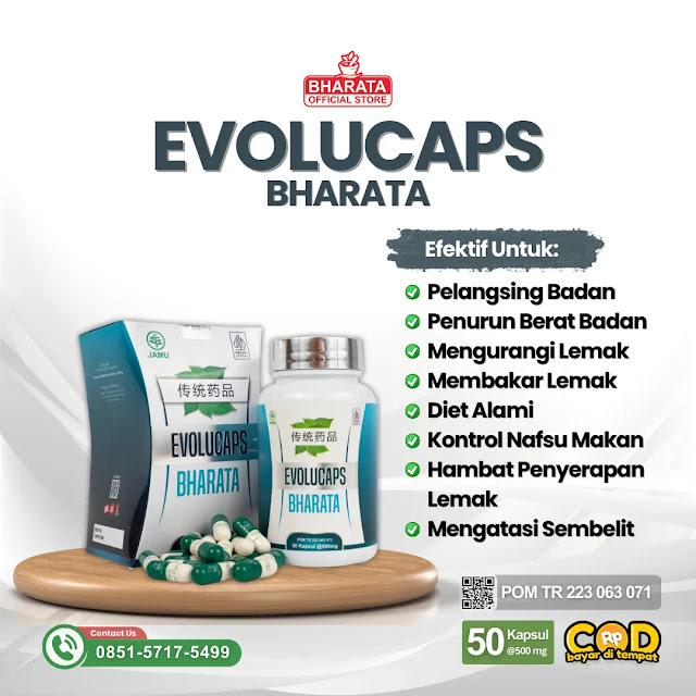 Evolucaps Bharata 1