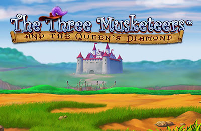 The Three Musketeers Legendary Slot by Playtech