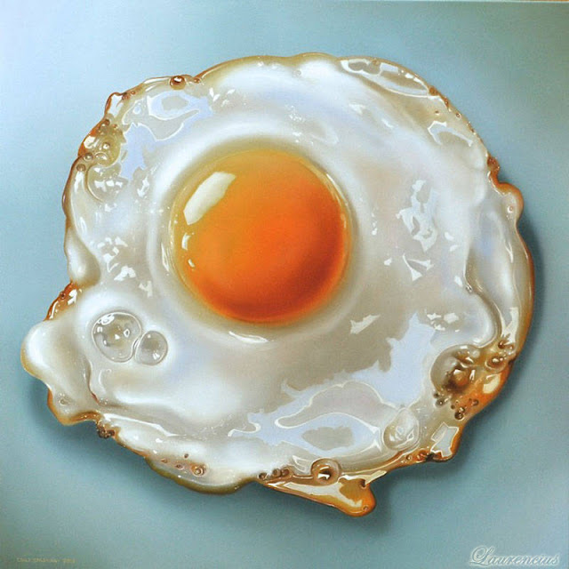 1-Lukisan-Makanan-Karya-Tjalf-Sparnaay-montreal-fried-egg