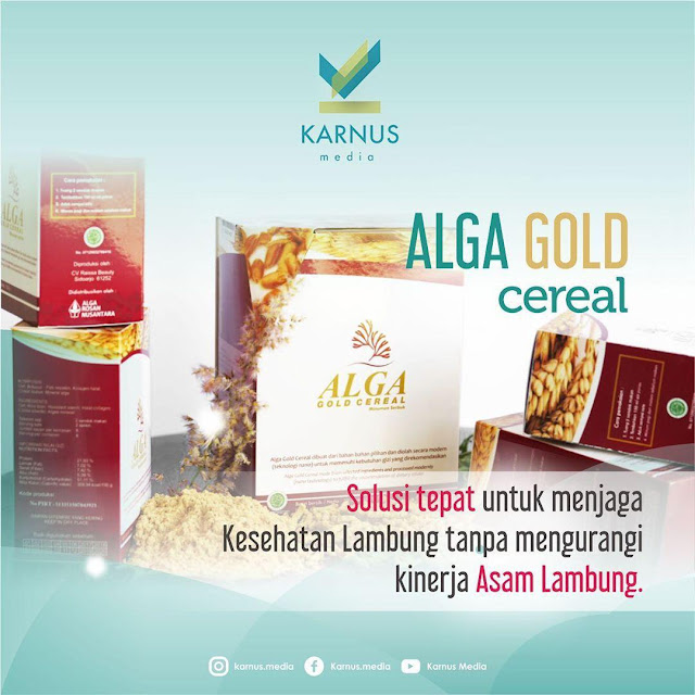 Dampak Rutin Minum Alga Gold bagi tubuh apa?