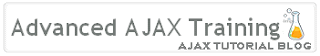 Ajax Training Logo