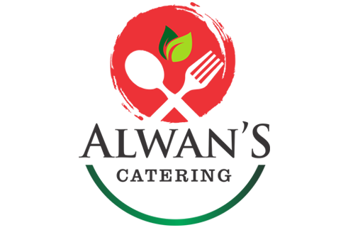 banner alwan's catering