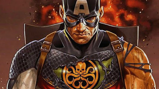 Capitán América de Hydra