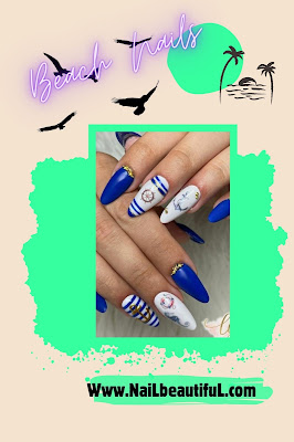 Best Summer Nails ART Design