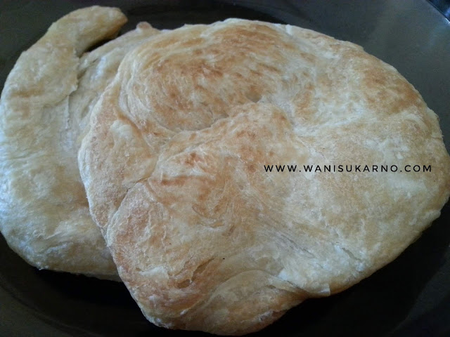 MUDAHNYA ROTI CANAI AIR FRYER MUDAHNYA ROTI CANAI AIR FRYER