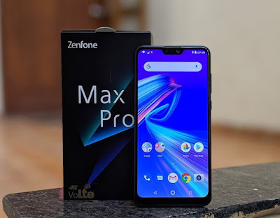 Harga Asus Zenfone Max Pro M2