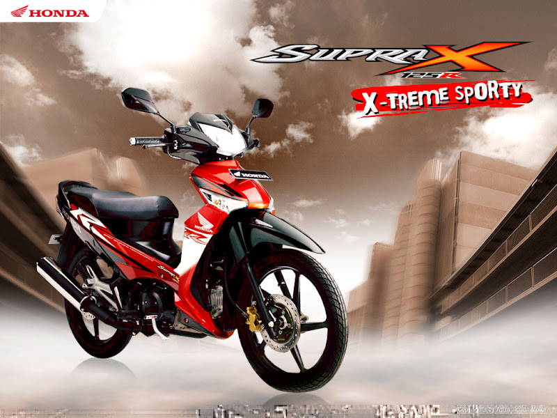 innovation launched honda supra x and spacy version of the injection title=