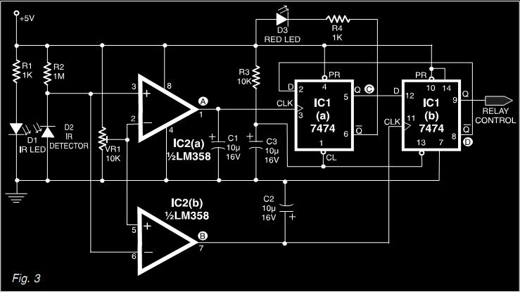 AUTOMATIC BATHROOM LIGHT BASIC ELECTRONICS PROJECT | BASIC