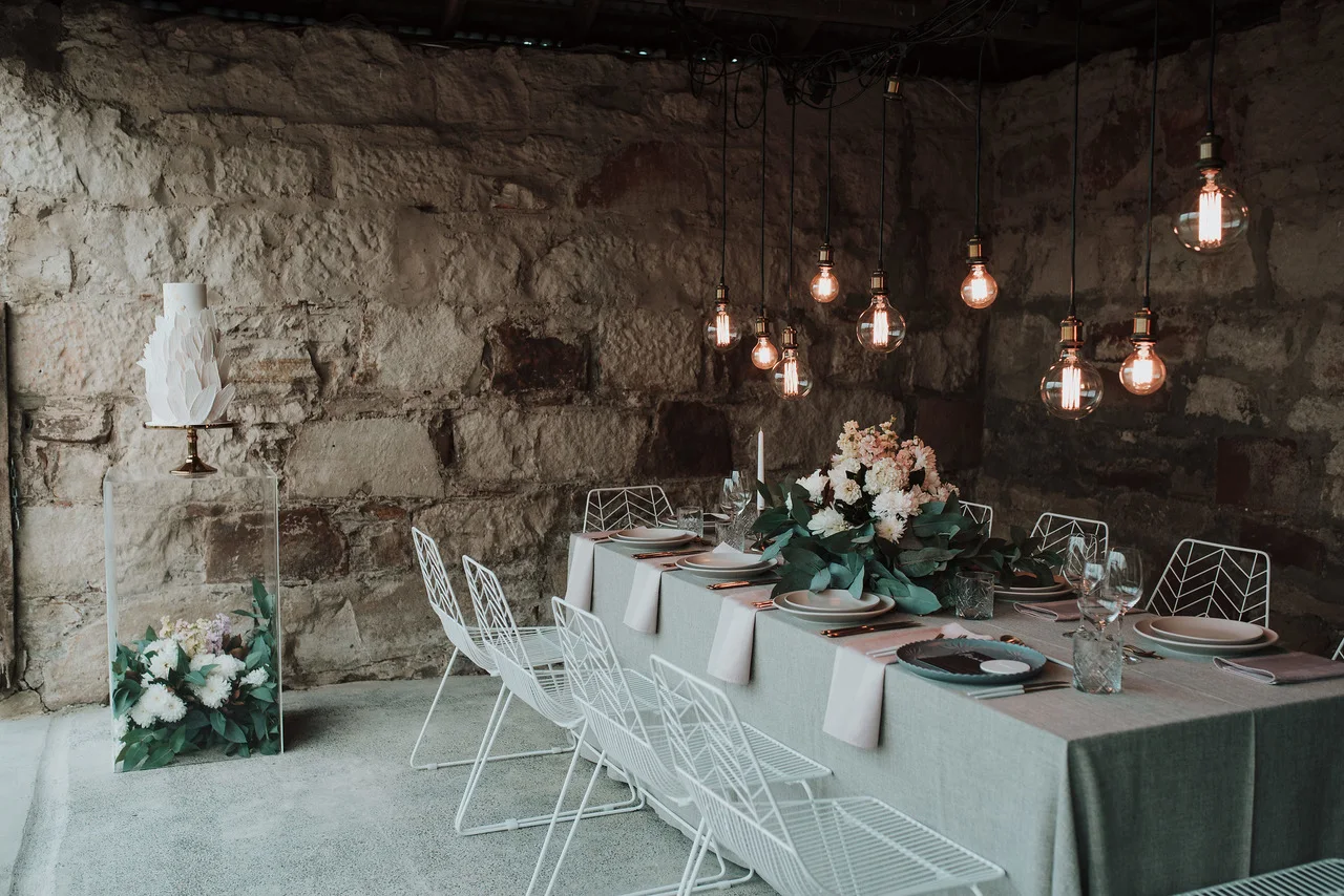 ARTAUD AND CO WEDDINGS TASMANIA TABLESCAPE STYLING INSPIRATION