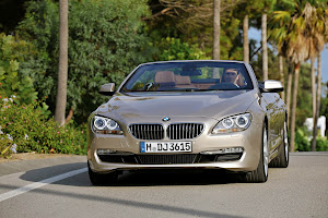 BMW 650i Convertible 2012 (2)