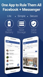 Friendly facebook, Facebook lite premium, Friendly v2.2.12, Friendly v2.2.13, premium, facebook mod, facebook leve, facebook lite