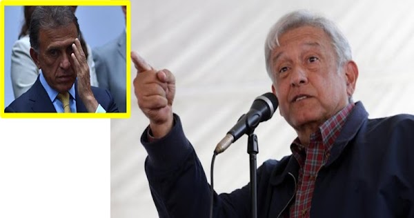 'Zafo, es muy RATA' responde AMLO a reto de Yunes para debatir