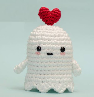 PATRON GRATIS FANTASMA AMIGURUMI 46240