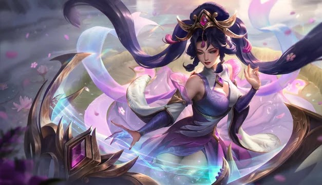 Immortal Journey Sona Splash art, lol Immortal Journey Sona Splash art, league of legends immortal journey, immortal journey skins release date, immortal journey skins splash arts, lol immortal journey skins release date, immortal journey skins splash art lol, lol immortal journey skins price