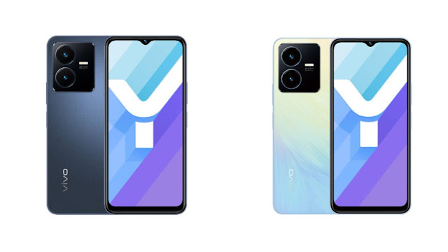 Vivo Y22s