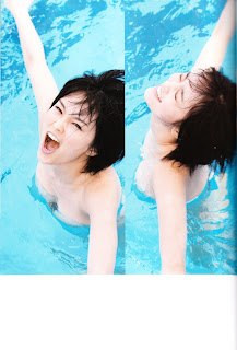 NMB48 Yamamoto Sayaka Sayagami Photobook pics 22