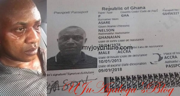 Ghana investigates passports issued to kidnapper Evans and his family; Promise to deal with issuer