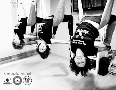  Pilates Aéreo Cursos