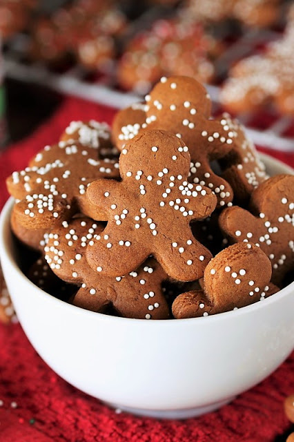 Gingerbread Cookies