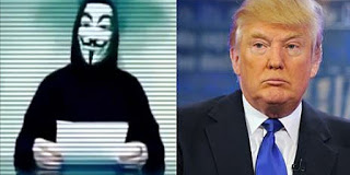 Anonymous releases Donald Trump's SSN, Address, Phone number and other personal data