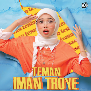Iman Troye - Teman MP3