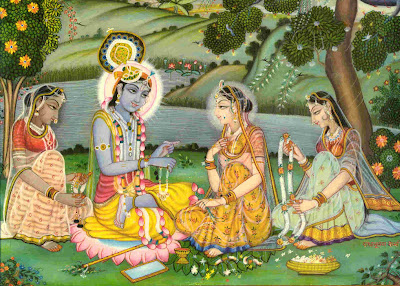 radha krishna