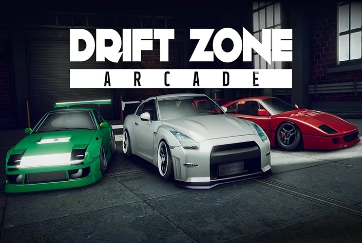 تحميل لعبة Drift Zone للكمبيوتر من ميديا فاير