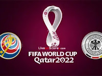 Watch Costa Rica vs Germany Live Stream Qatar World Cup 2022