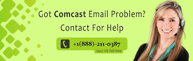 Comcast Email support Phone Number 