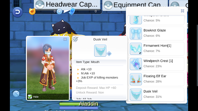 'Ragnarok M: Eternal Love' Sky Fairy Headgear