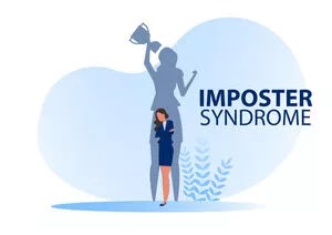 impostor syndrome; imposter syndrome definition;define imposter syndrome; overcoming impostor syndrome