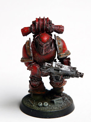 MK3 pre heresy space marine