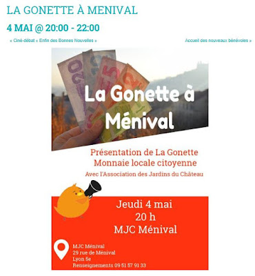 La gonette à Ménival