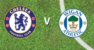 Chelsea vs Wigan Athletic Liga Inggris (Minggu,9 Februari 2013)