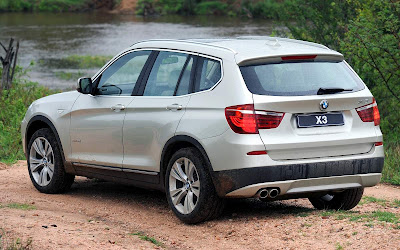 BMW X3 Brasil