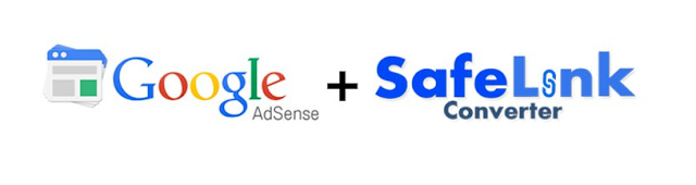 Safelink Converter Meningkatkan Penghasilan Google Adsense