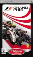 F1 Grand Prix Platinum