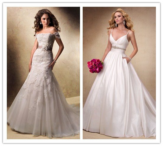 Top ten bridesmaid dresses 2013